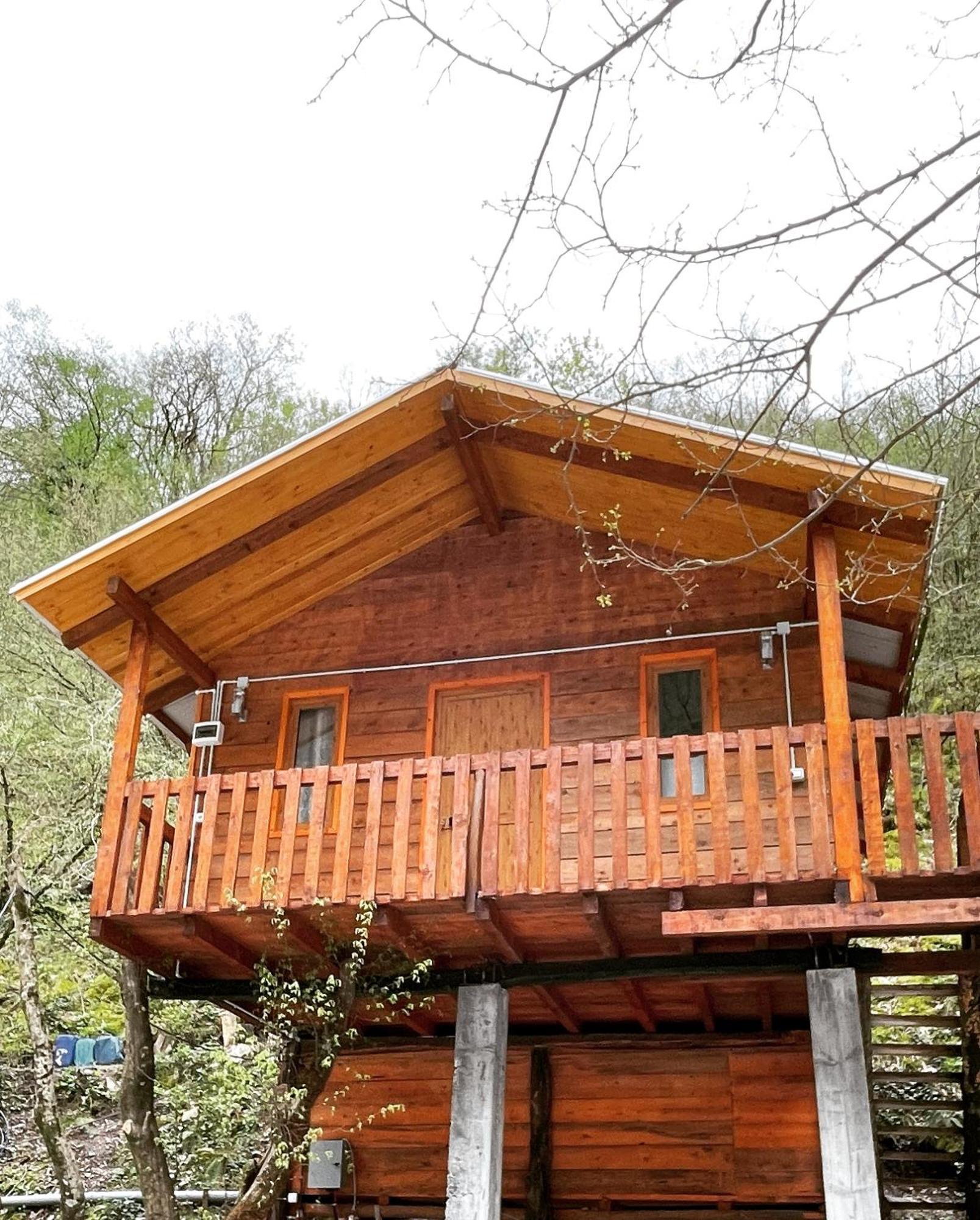 Guri I Lekes Guesthouse Shkodër Exterior foto