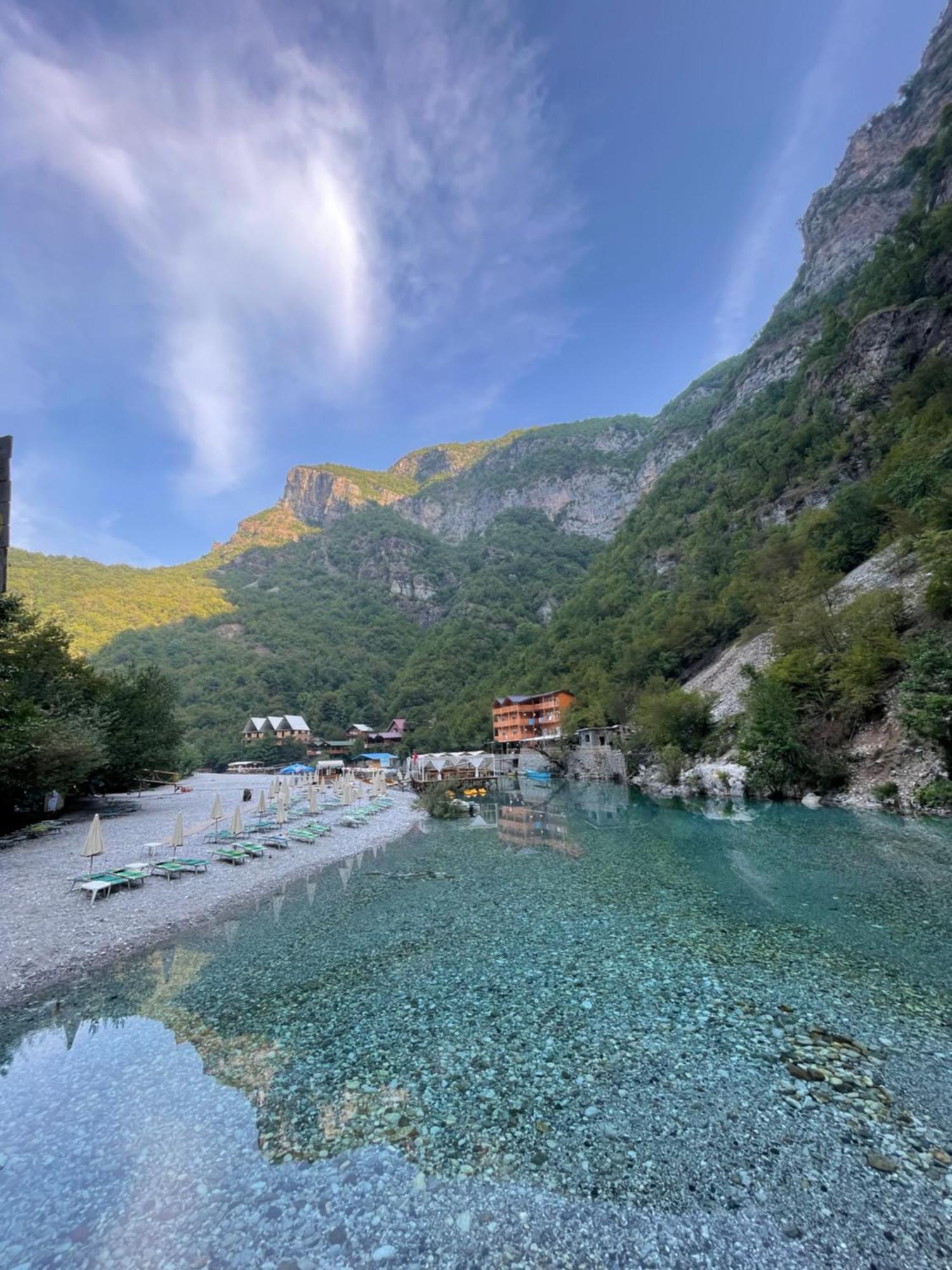 Guri I Lekes Guesthouse Shkodër Exterior foto