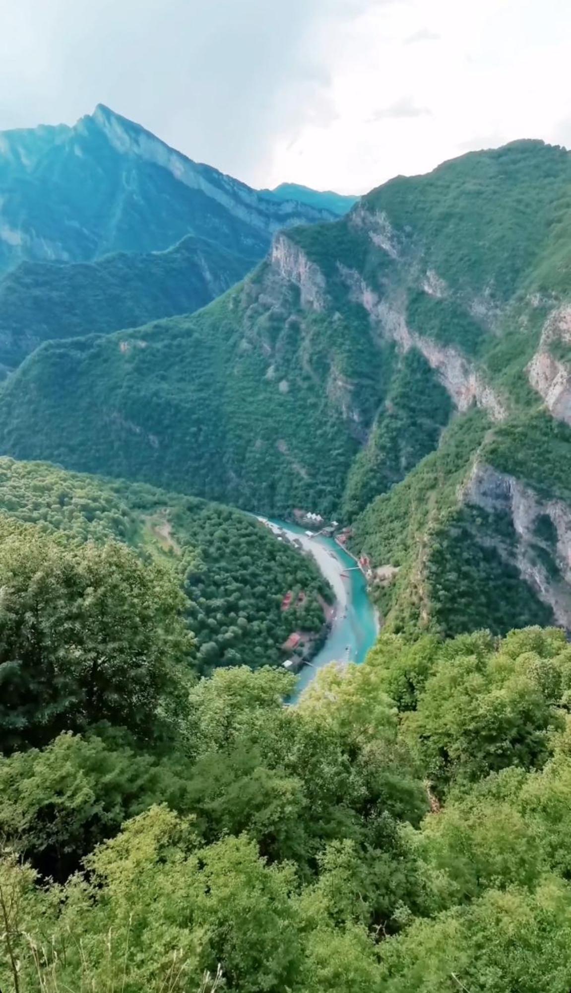 Guri I Lekes Guesthouse Shkodër Exterior foto